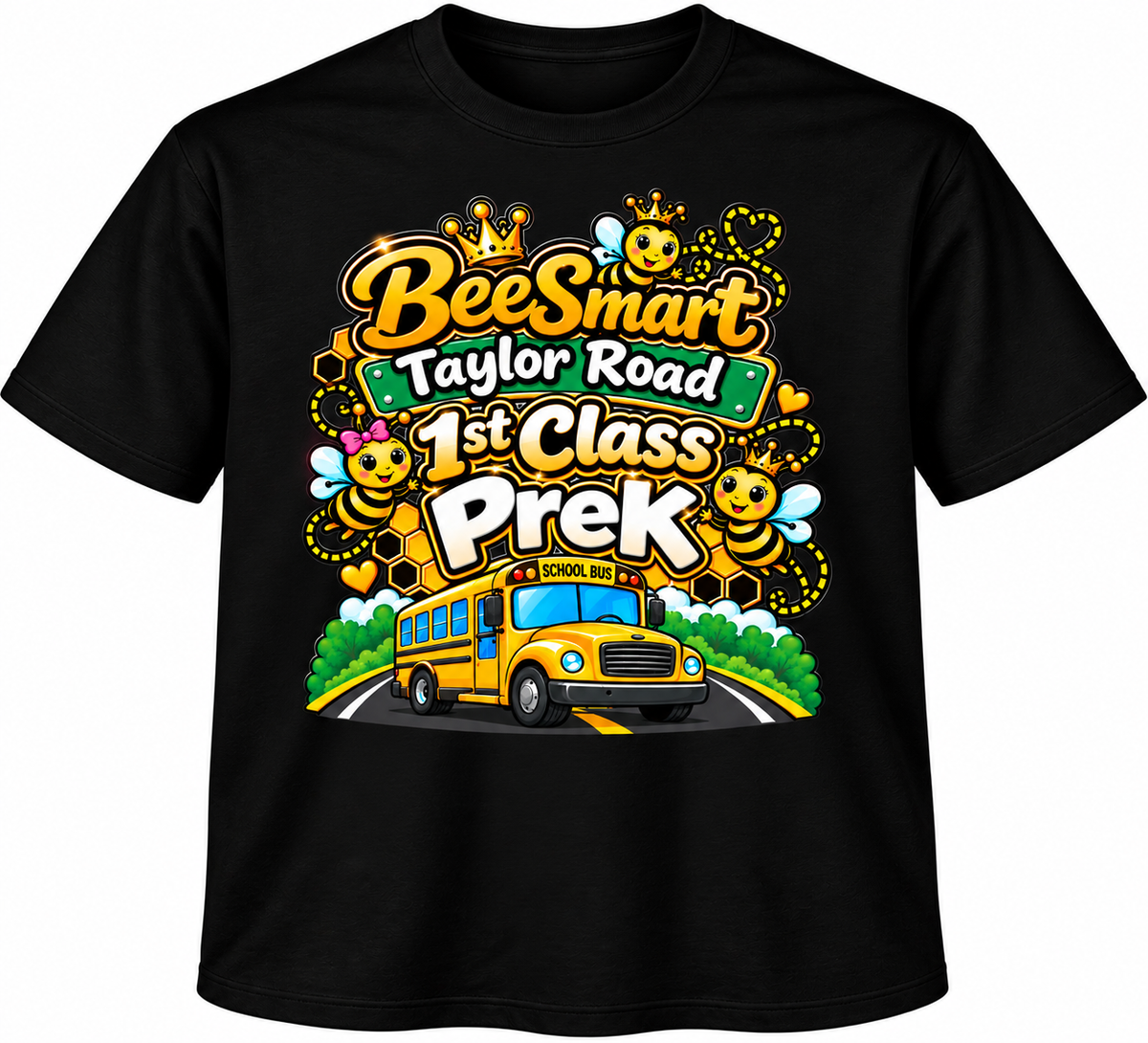 1st Class Pre k