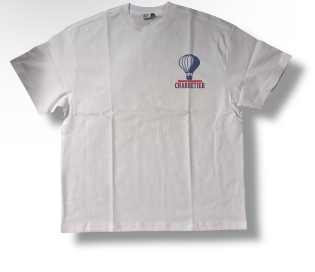 Paris Hot Air Balloon Shirt