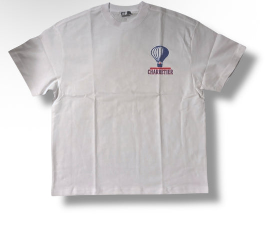 Paris Hot Air Balloon Shirt