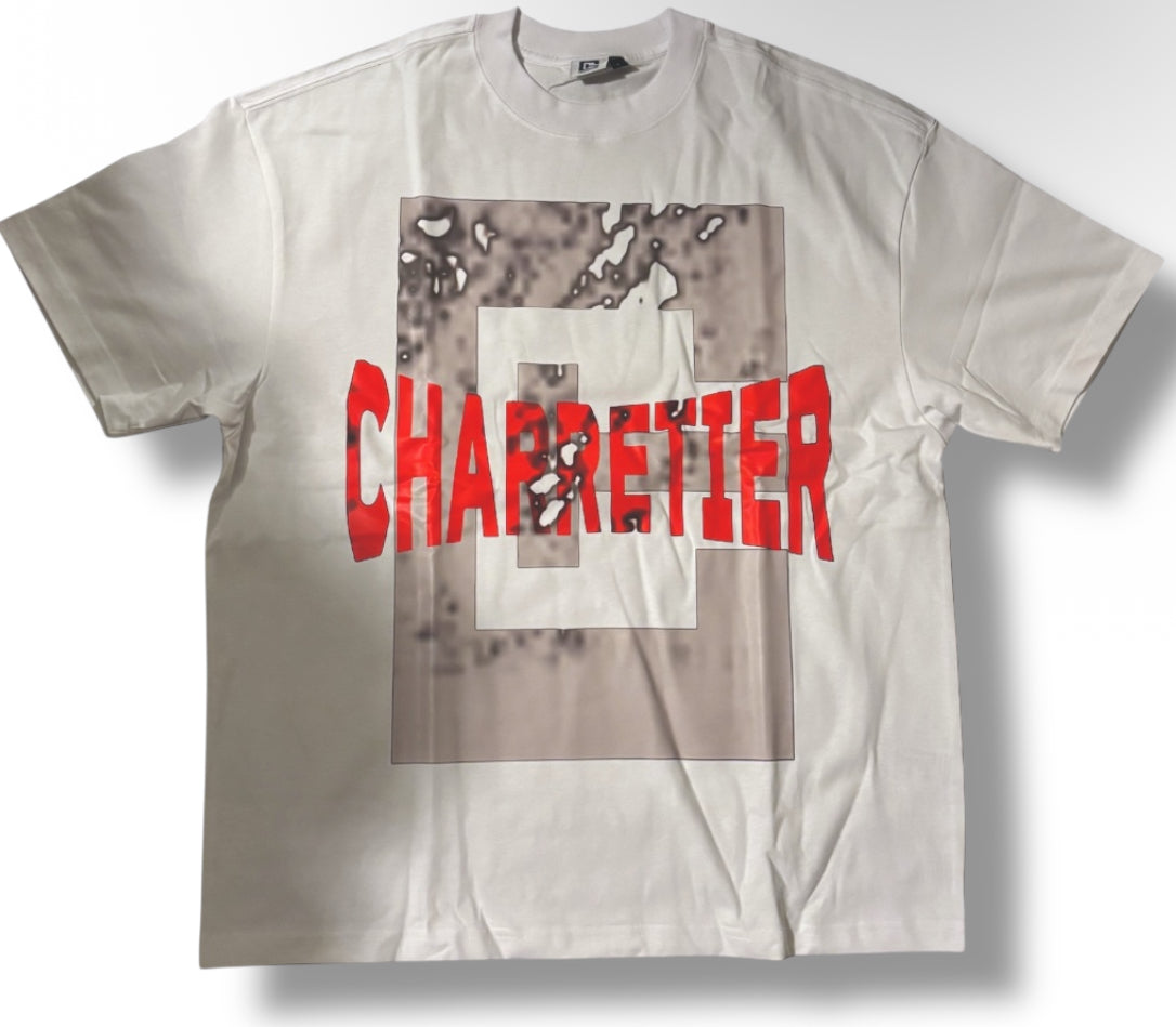 CT Distressed Shirt