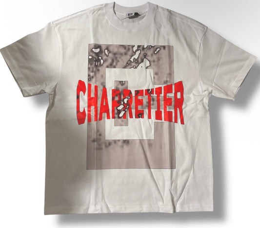 CT Distressed Shirt