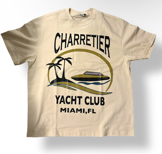 Off White Yacht Club Shirt