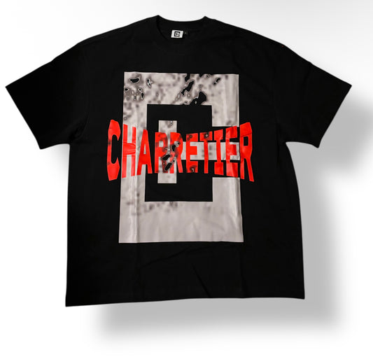 CT Distressed Shirt