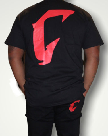 Roaring Lion “C” Tee