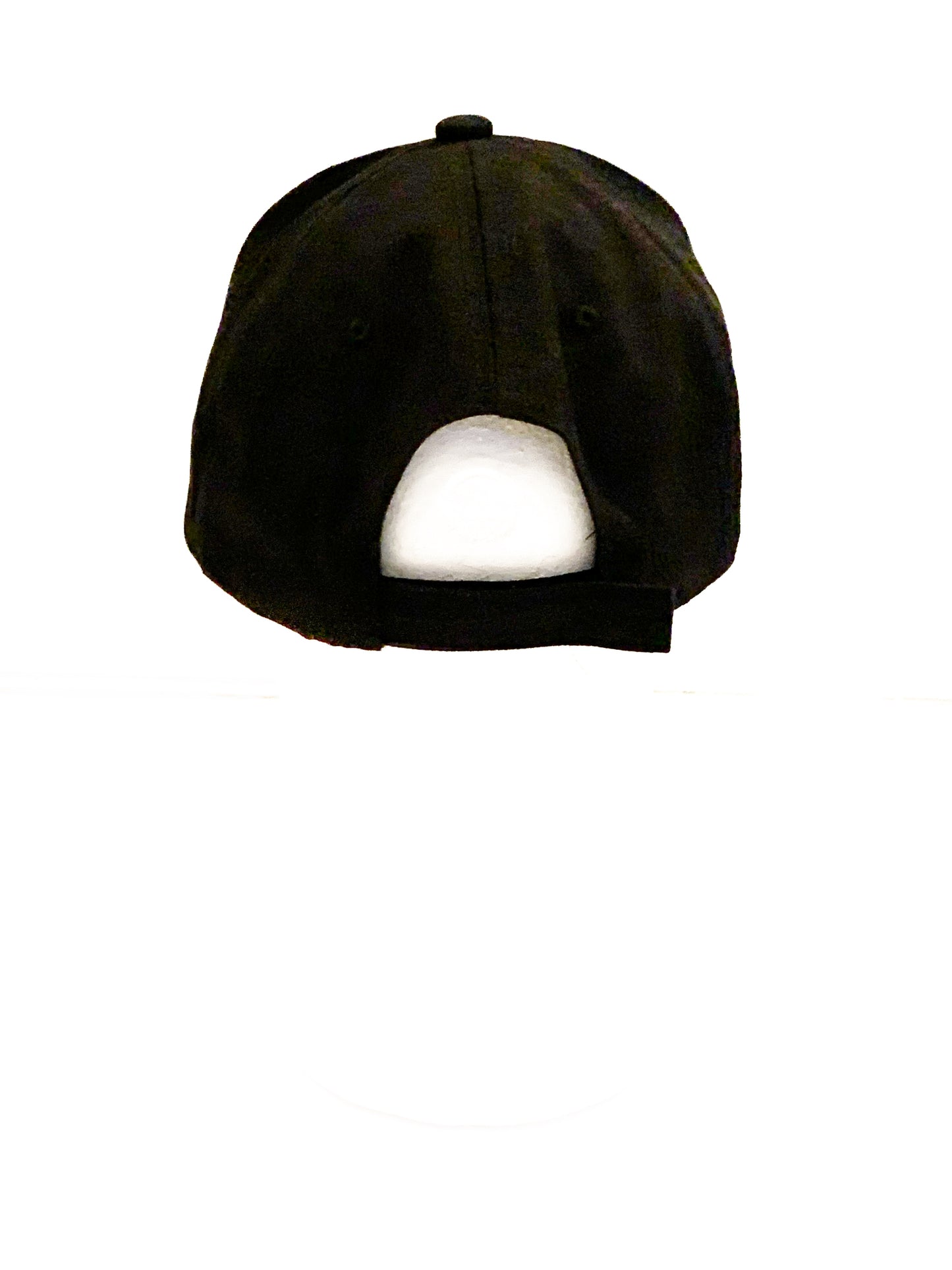 Charretier Black Baseball Cap