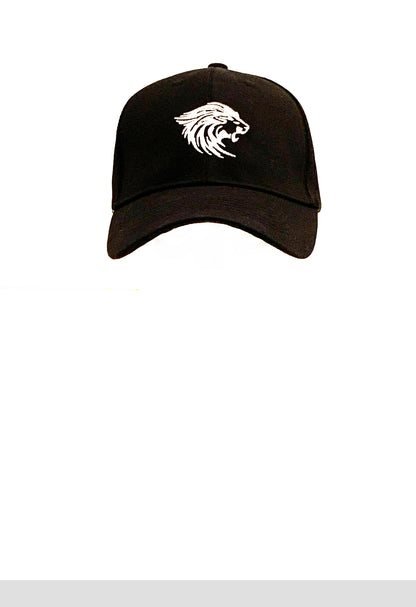 Charretier Black Baseball Cap